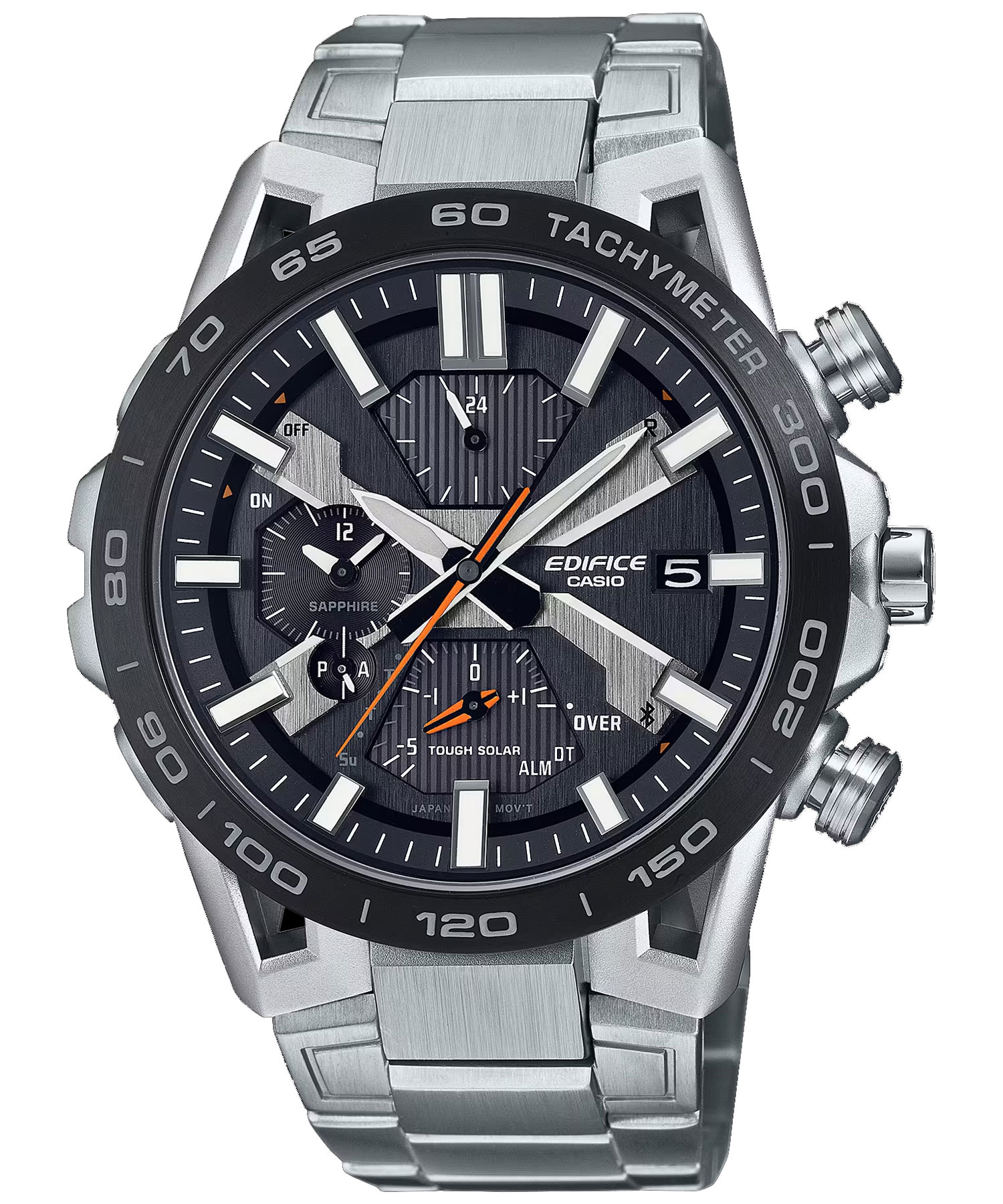 ساعت مچی مردانه کاسیو، زیرمجموعه EDIFICE, کد EQB-2000DB-1ADR