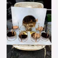 هفت سین فلزی