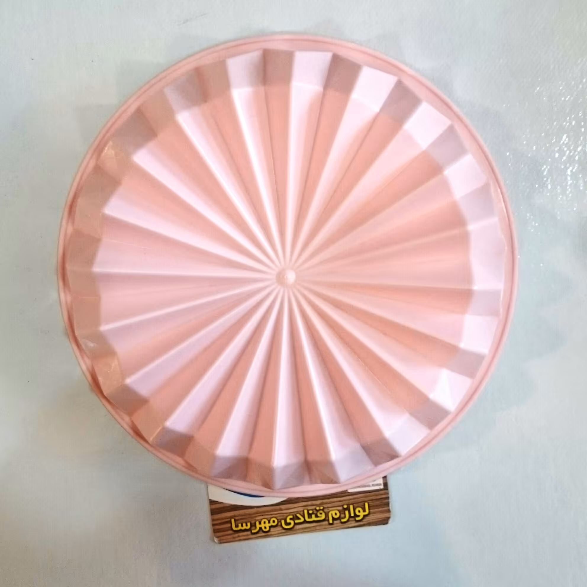 قالب ژله پلاستیکی 4 