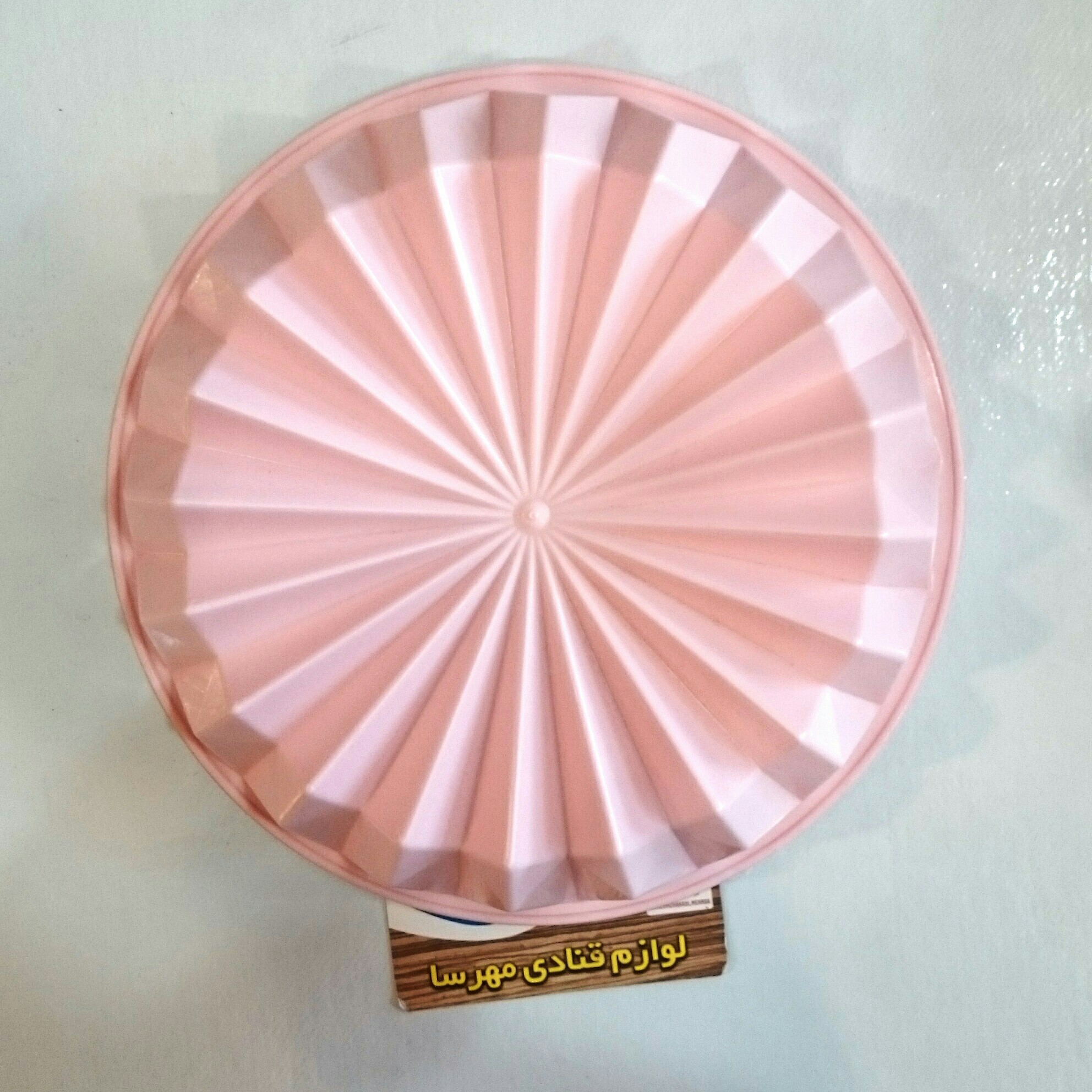 قالب ژله پلاستیکی 4