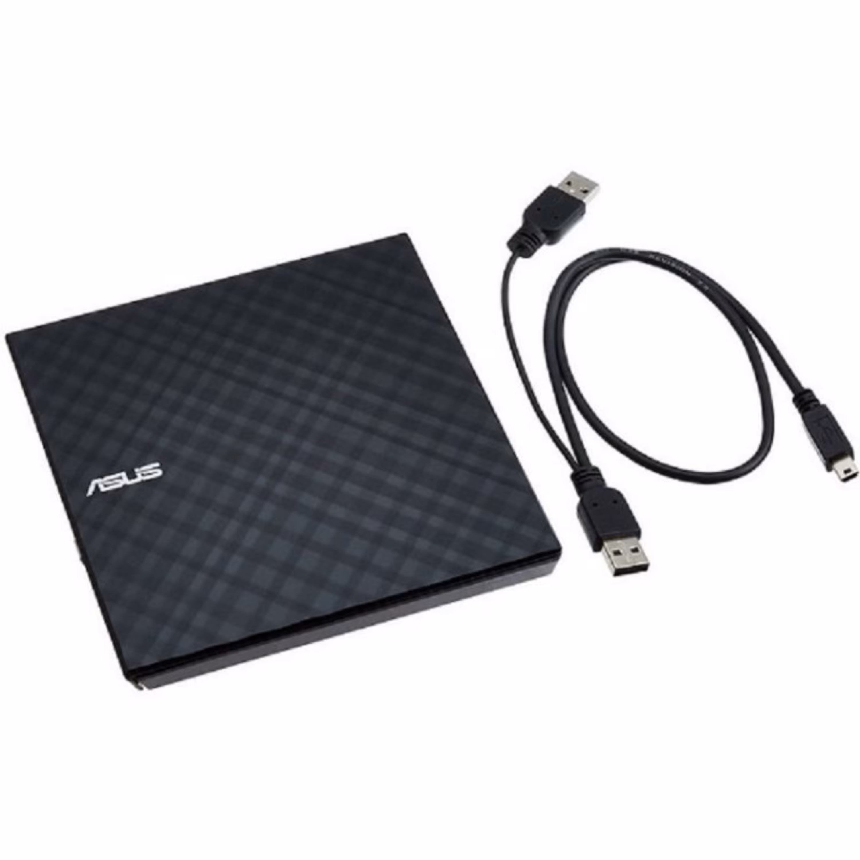 DVD رایتر اکسترنال ایسوس SDRW-08D2S-U Lite با گارانتی 12 ماهه