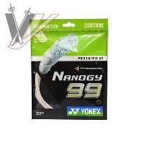 زه بدمینتون یونکس مدل Yonex Nanogy 99 کد 2001032
