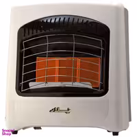 بخاری گازی پلار مدل 3PN