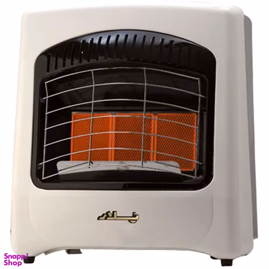 بخاری گازی پلار مدل 3PN