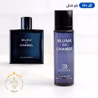 ادکلن مردانه روونا جیبی بلو چنل 30 میل کد 120