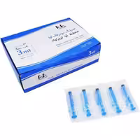 سرنگ آوا 3 سی سی پیچی (لوئرلاک)