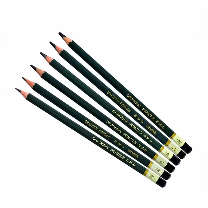 مداد طراحی ام کیو B14