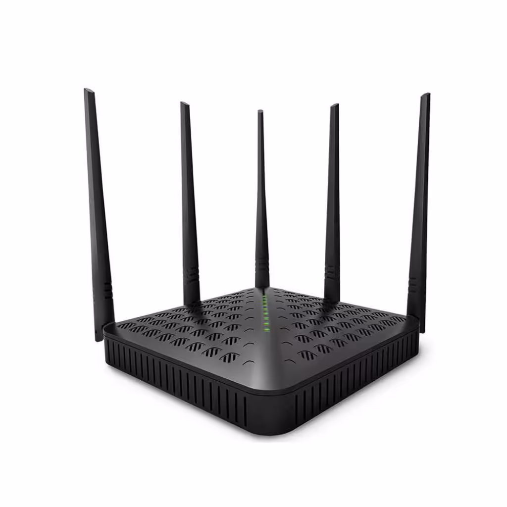 روتر وایرلس تندا FH1202 - تندا | قیمت و خرید | نتران