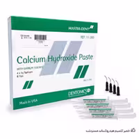 خمیر کلسیم هیدروکساید مستردنت