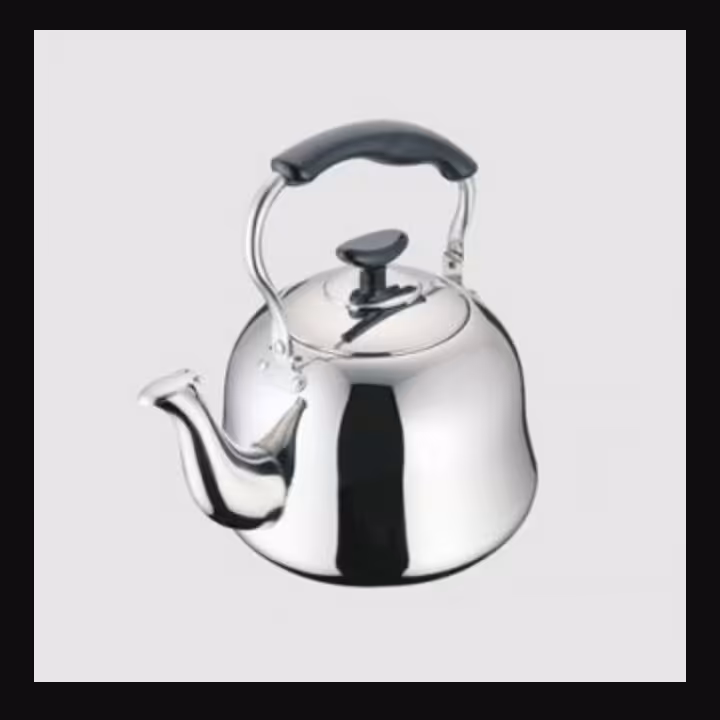 کتری 5 لیتر استیل یونیک