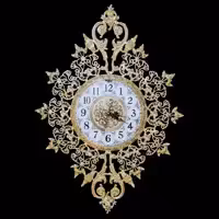 ساعت برنجی مدل کیمیا