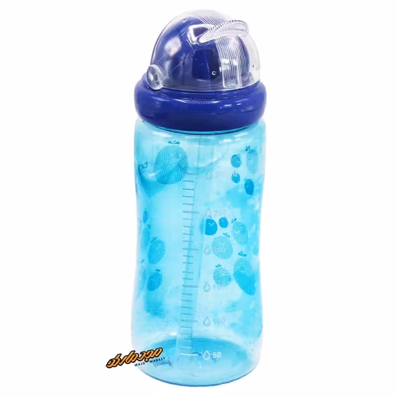 قمقمه کوچک آبی کمل