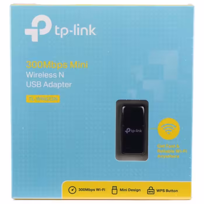 کارت شبکه  تی پی لینک کارت شبکه TP-LINK TL-WN823N


