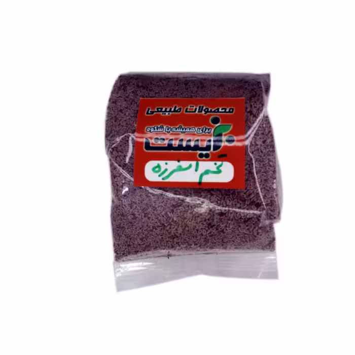 اسفرزه 100 گرمی