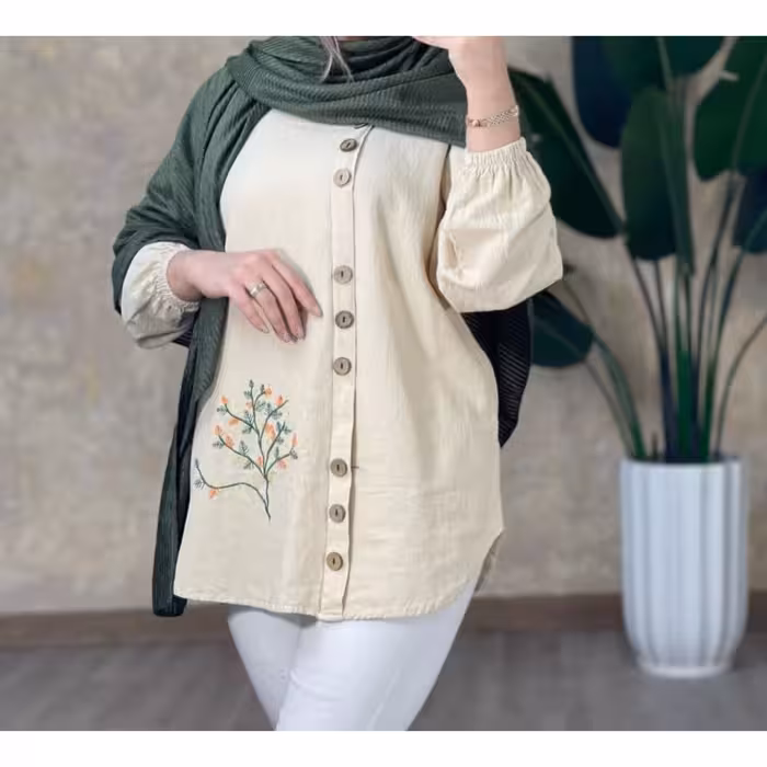 الیاف دکمه ای 