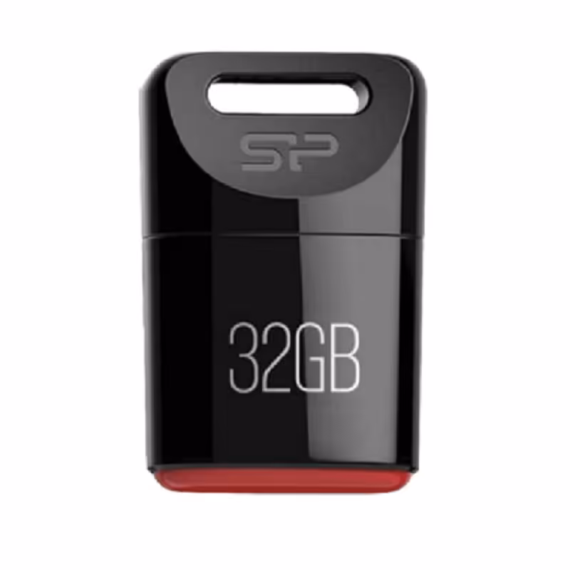 فلش مموری سیلیکون پاور 32 گیگ مدل   TouchT06 