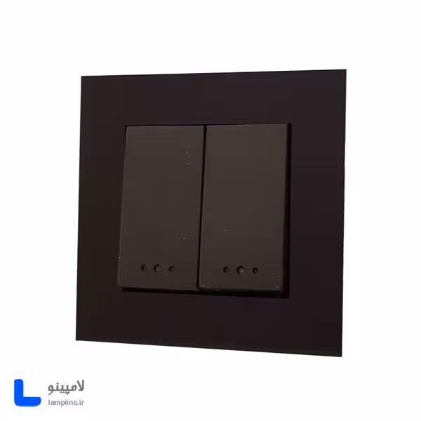 کلید دو پل پارت الکتریک مدل پارلا