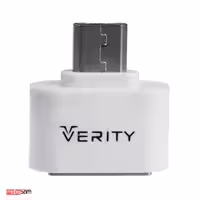 مبدل OTG microUSB وریتی مدل A302