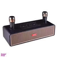 اسپیکر بلوتوثی آکو مدل AS-22 به همراه میکروفن