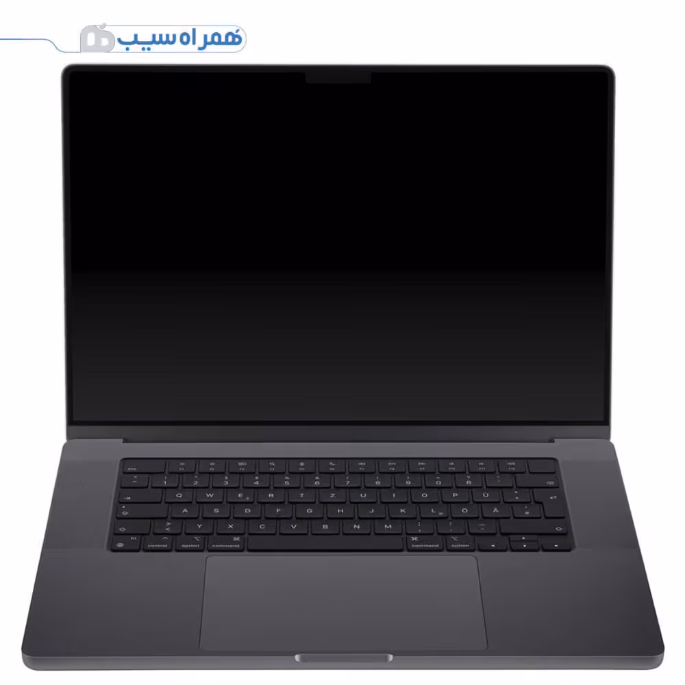 لپ تاپ اپل مدل 2021 Apple MacBook Pro 16inch MK183