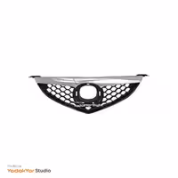 جلو پنجره مزدا 3 تیپ 3 مزدا