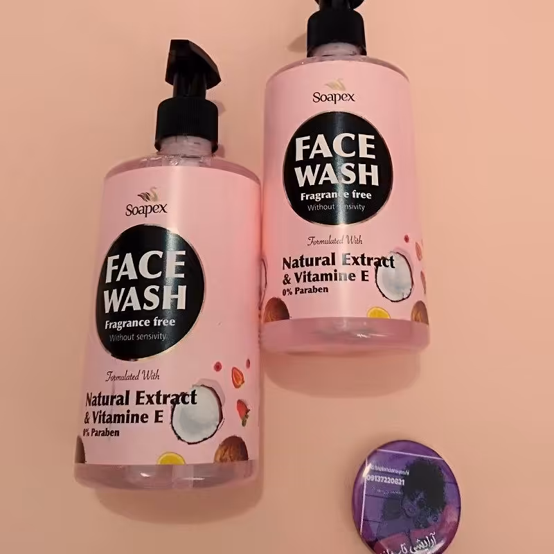 ژل شستشوی صورت  سوپکس