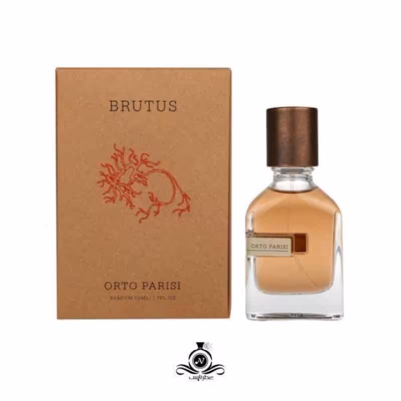 ادکلن مردانه و ادکلن زنانه سفارش اروپا اورتو پاریسی بروتوس Orto Parisi Brutus