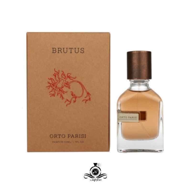 ادکلن مردانه و ادکلن زنانه سفارش اروپا اورتو پاریسی بروتوس Orto Parisi Brutus