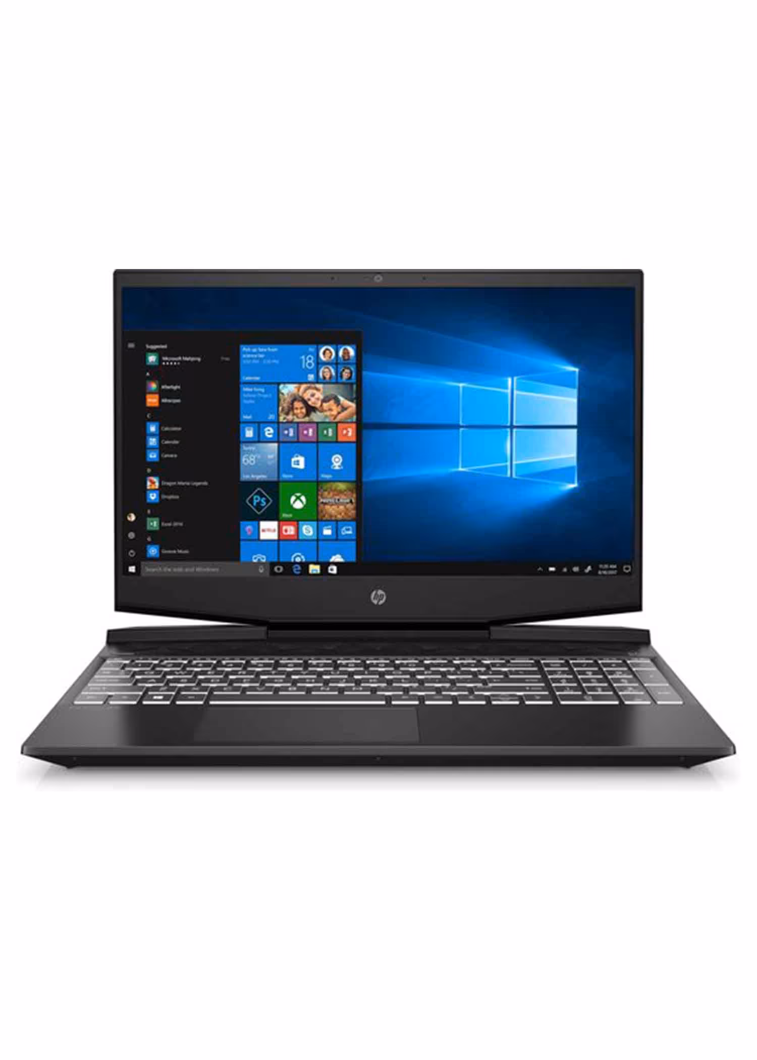 قیمت و خرید لپ تاپ اچ پی HP Pavilion Gaming 15 - آی تی کاشفی