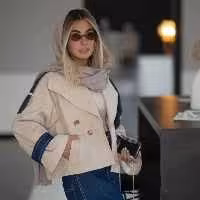 مانتو شلوار زنانه تی سی مدل مدل پرناز..