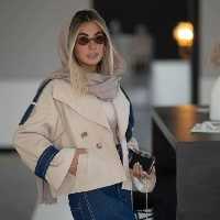 مانتو شلوار زنانه تی سی مدل مدل پرناز..