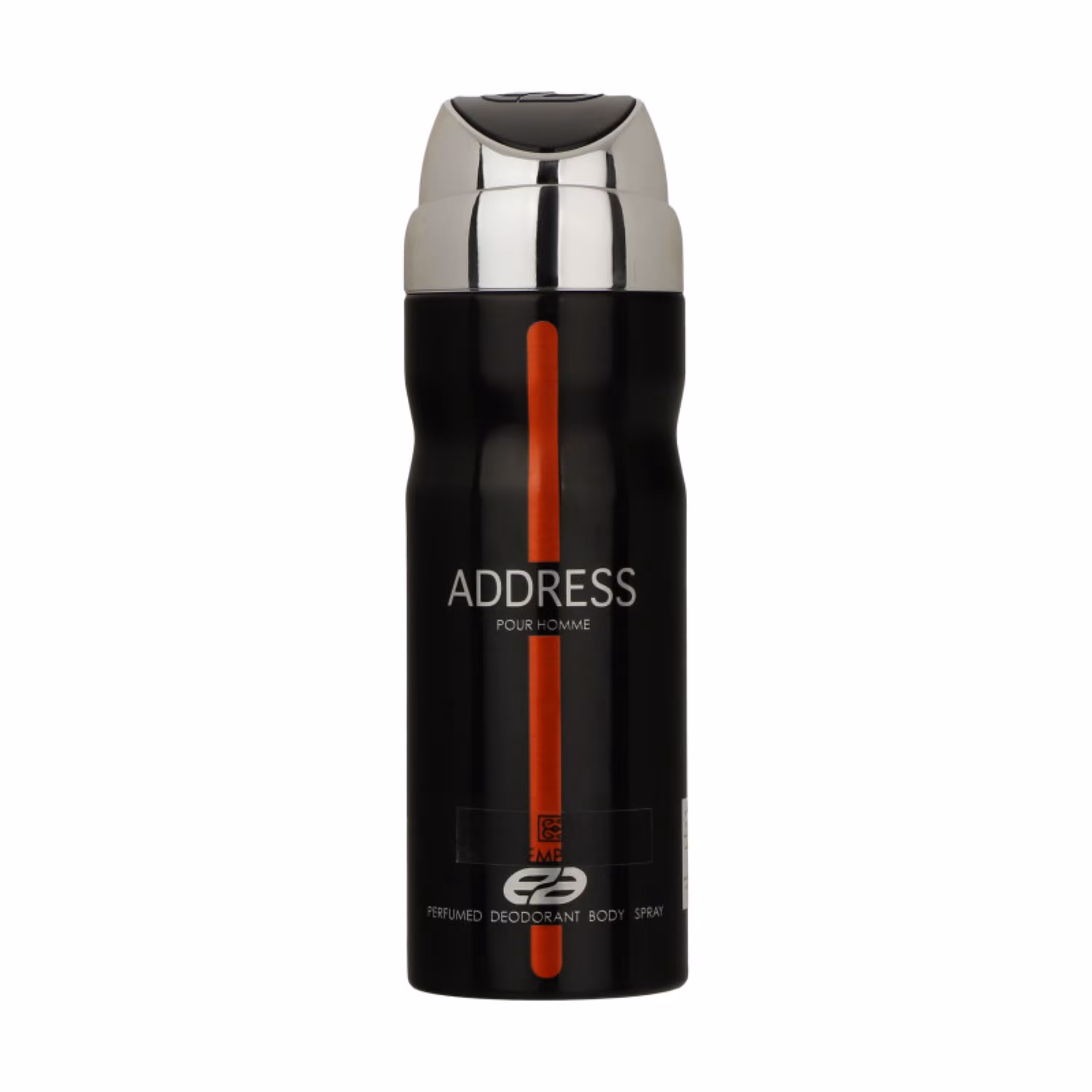 اسپری خوشبو کننده مردانه عماد آرا مدل ادرس حجم 200 میلی لیتر(3154)