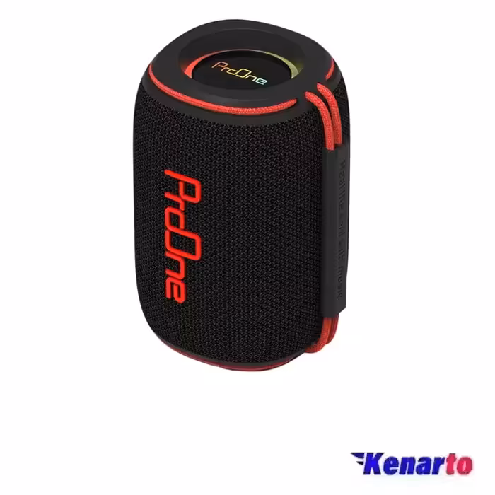 اسپیکر بلوتوثی قابل حمل پرووان مدل PSB4119