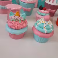 کاپکیک  قندونی 