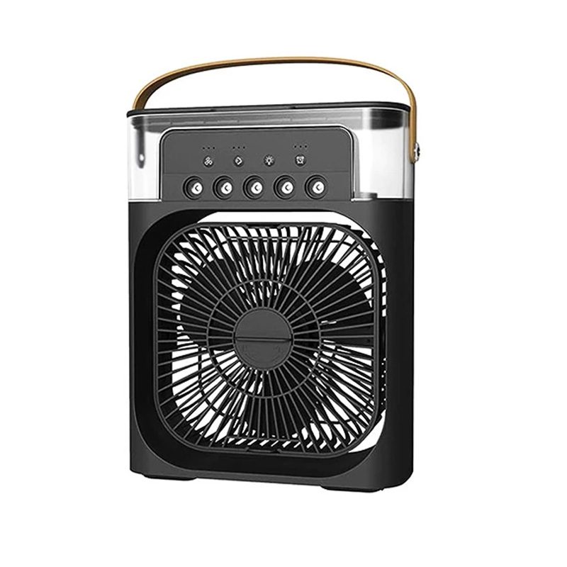 بررسی، قیمت و خرید پنکه رومیزی مدل AIR COOLER FAN - فروشگاه می مارکت