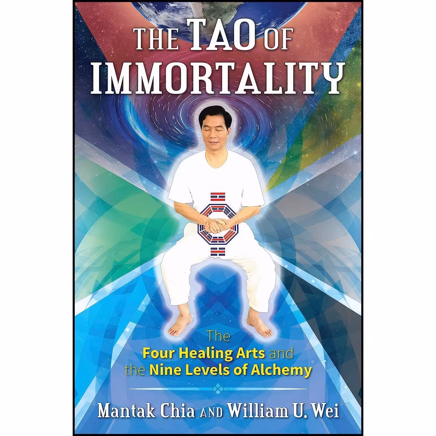 کتاب زبان اصلی The Tao of Immortality اثر Mantak Chia and William U Wei