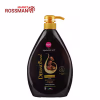 ژل شستشوی بدن درمومد Dermomed مدل روغن آرگان حجم 1000 میلی لیتر