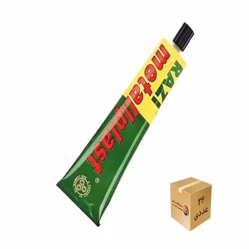 چسب آهن 100سی سی رازی