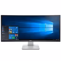 مانیتور 34 اینچ دل مدل UltraSharp U3415W