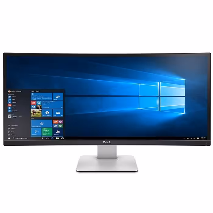 مانیتور 34 اینچ دل مدل UltraSharp U3415W