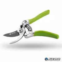 قیمت و خرید قیچی باغبانی فوق حرفه ای تایوانی - GT-PR-P سیلور با بهترین کیفیت | آرسی تولز