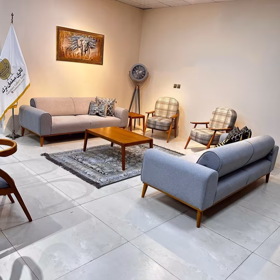 مبل مینیمال راحتی با بهترین کیفیت و قیمت با 36ماه ضمانت نامه کتبی 