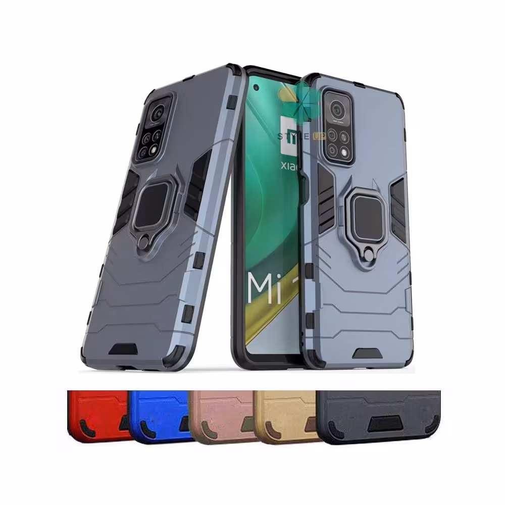 قاب ضد ضربه گوشی شیائومی Xiaomi Mi 10T 5G طرح بتمن