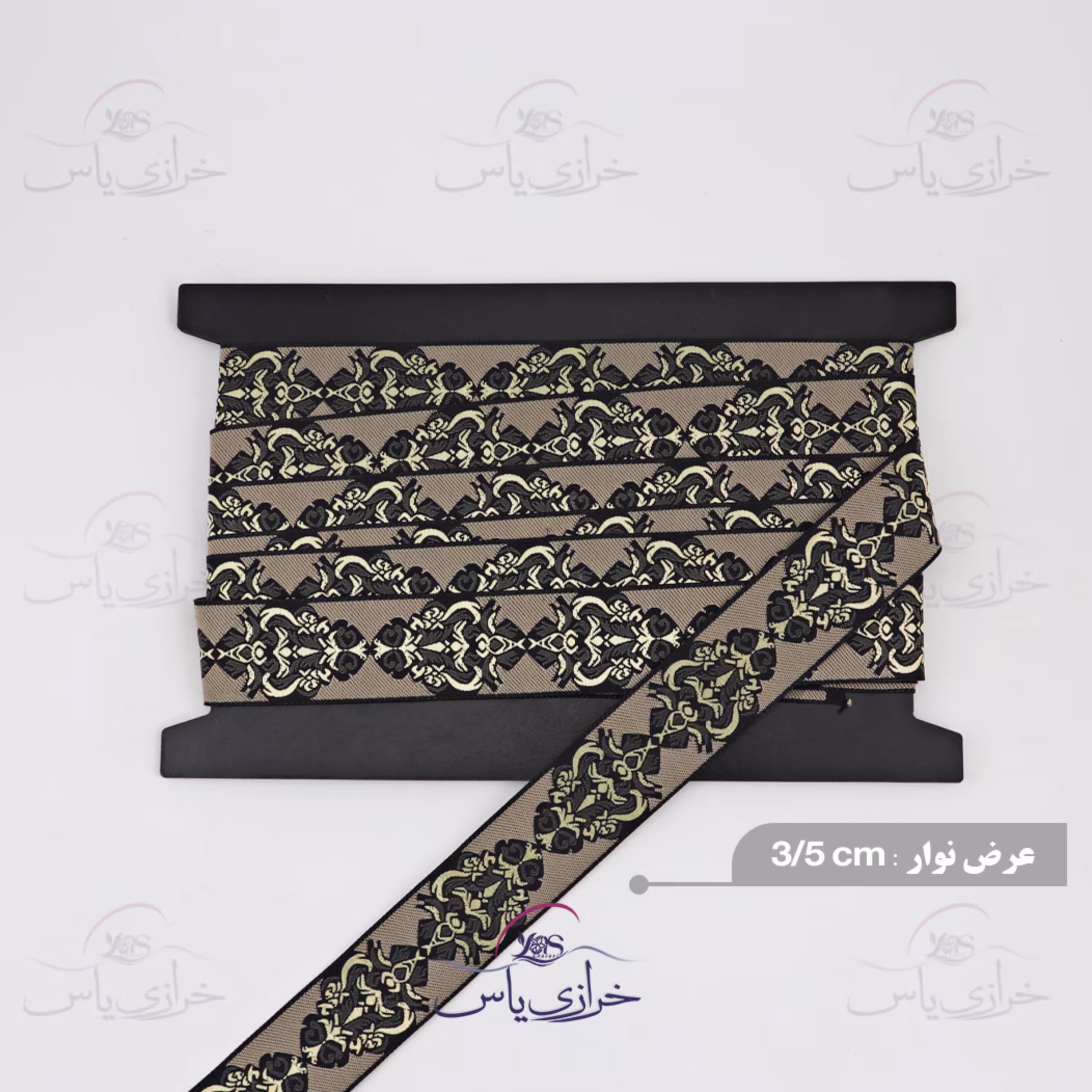 نوار سنتی عرض حدودا 4 سانت کد 31