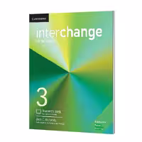 کتاب Interchange 3 5th اثر Jack C. Richards انتشارات آریونا