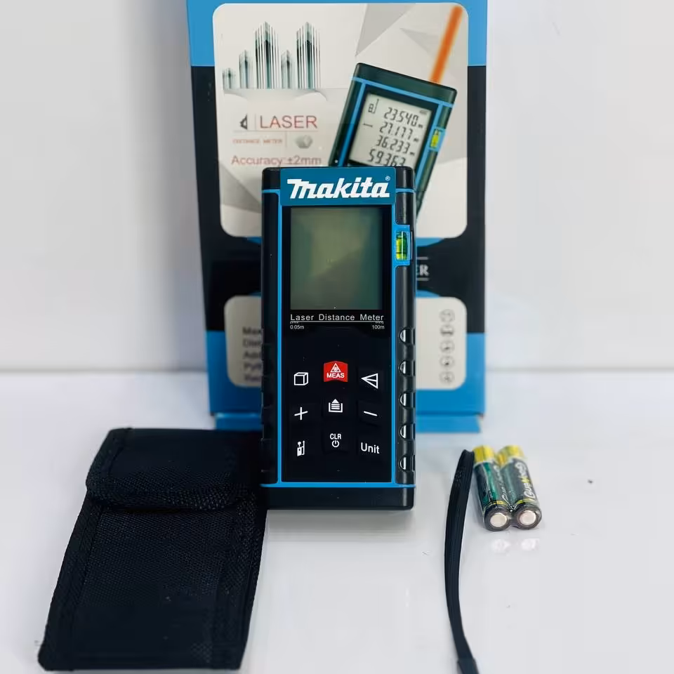 متری لیزری ماکیتا 