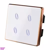 کلید لمسی هوشمند مایا مدل MR4EF22