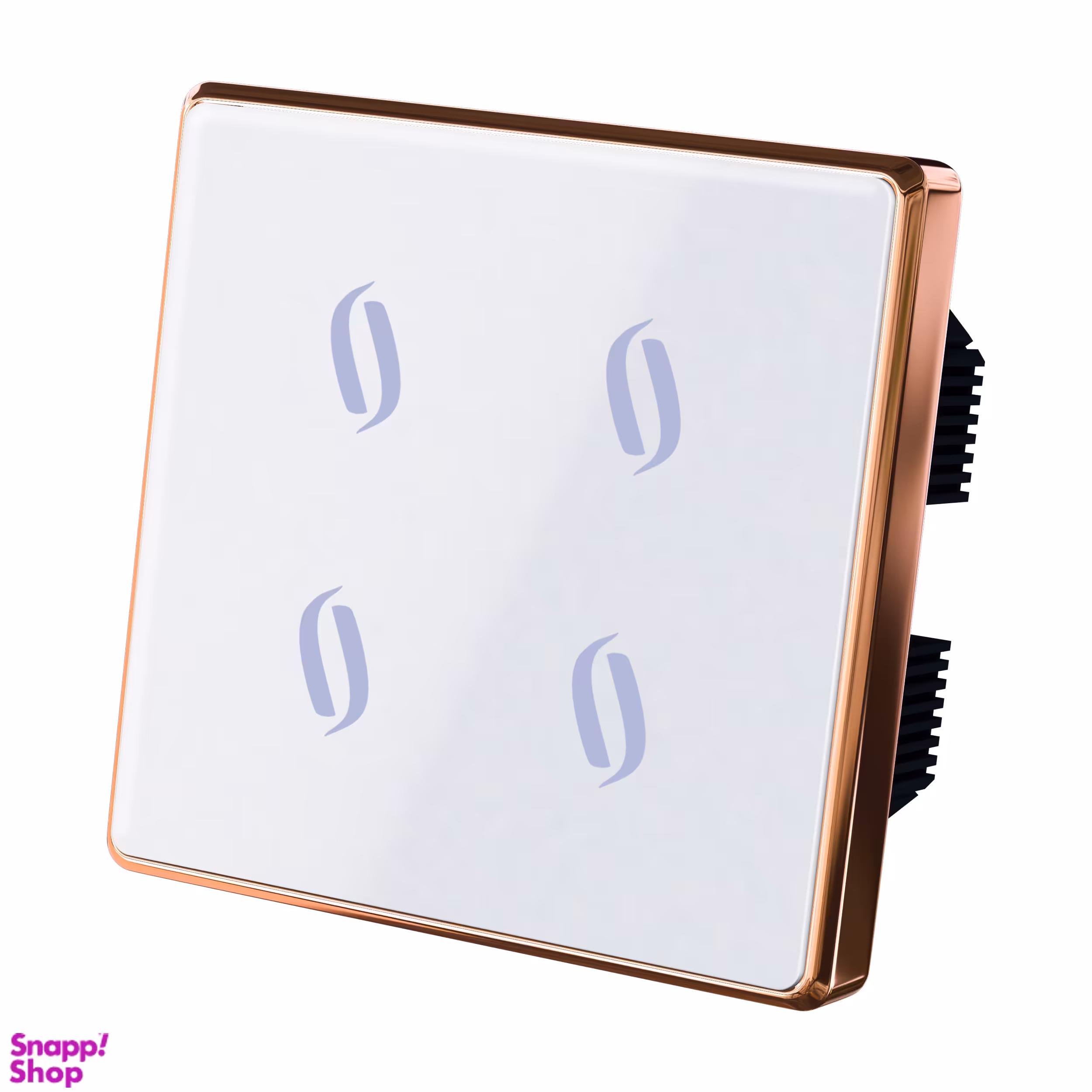 کلید لمسی هوشمند مایا مدل MR4EF22