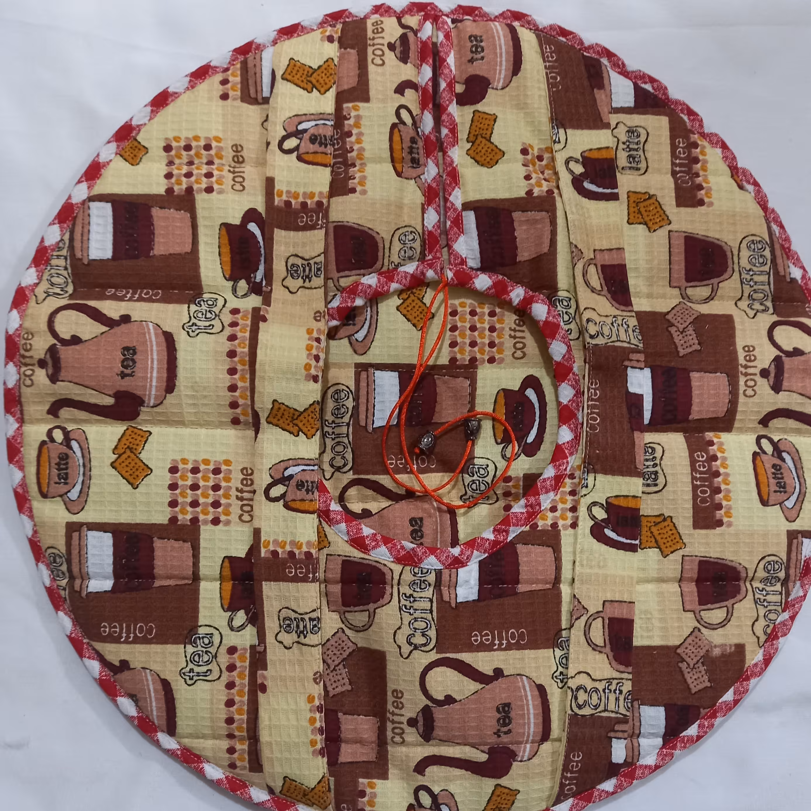 کاور قابلمه کاور حمل قابلمه 50 سانتی متنوع جنس آشپزخونه ای