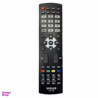 ریموت کنترل تلویزیون اسنوا مدل 53HS